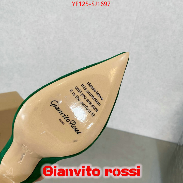 Women Shoes-Gianvito Rossi replica best ID: SJ1697 $: 125USD