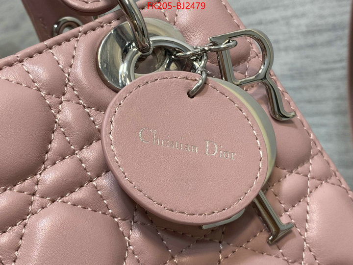 Dior Bags(TOP)-Lady- wholesale sale ID: BJ2479 $: 205USD,