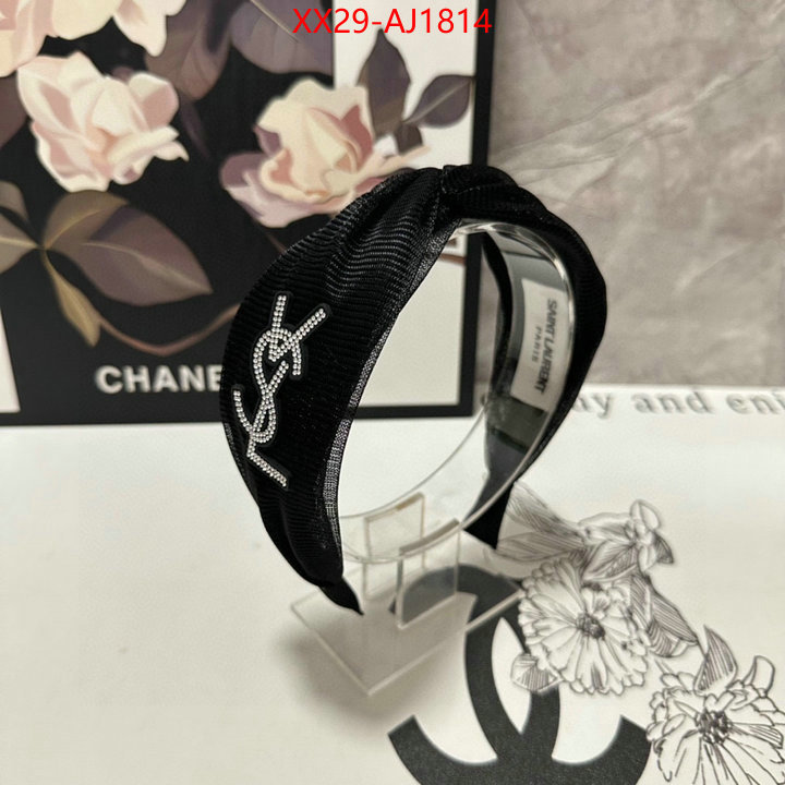 Hair band-YSL buy 1:1 ID: AJ1814 $: 29USD