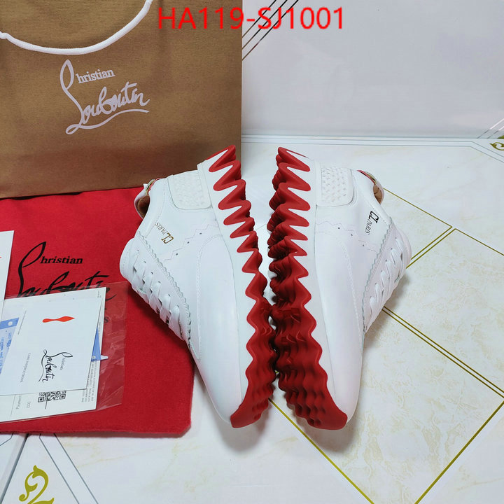 Men Shoes-Christian Louboutin can you buy knockoff ID: SJ1001 $: 119USD