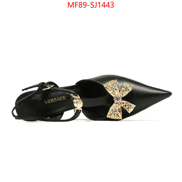 Women Shoes-Versace china sale ID: SJ1443 $: 89USD