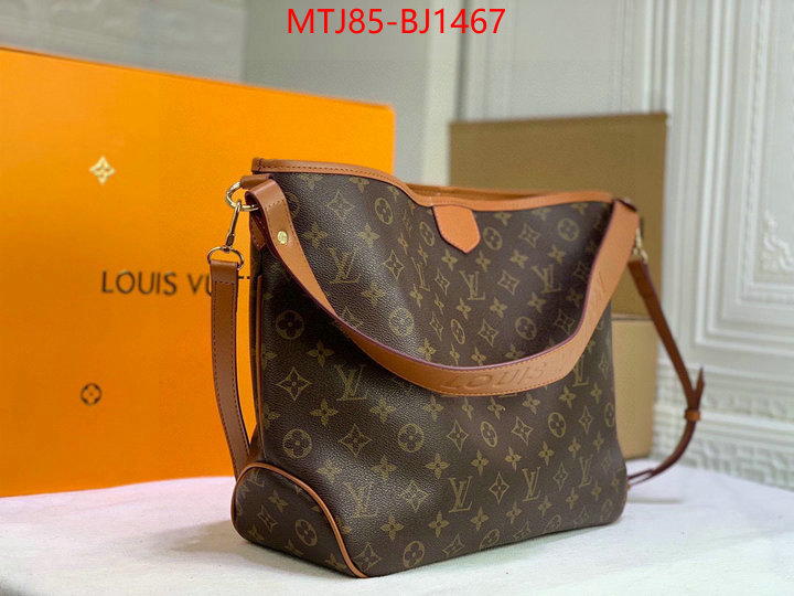 LV Bags(4A)-Pochette MTis Bag- buy best quality replica ID: BJ1467 $: 85USD,