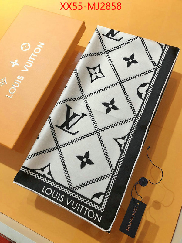 Scarf-LV online ID: MJ2858 $: 55USD