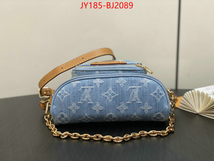 LV Bags(TOP)-Pochette MTis- we provide top cheap aaaaa ID: BJ2089 $: 185USD,