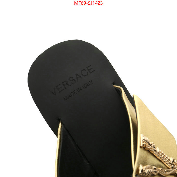 Women Shoes-Versace sell high quality ID: SJ1423 $: 69USD