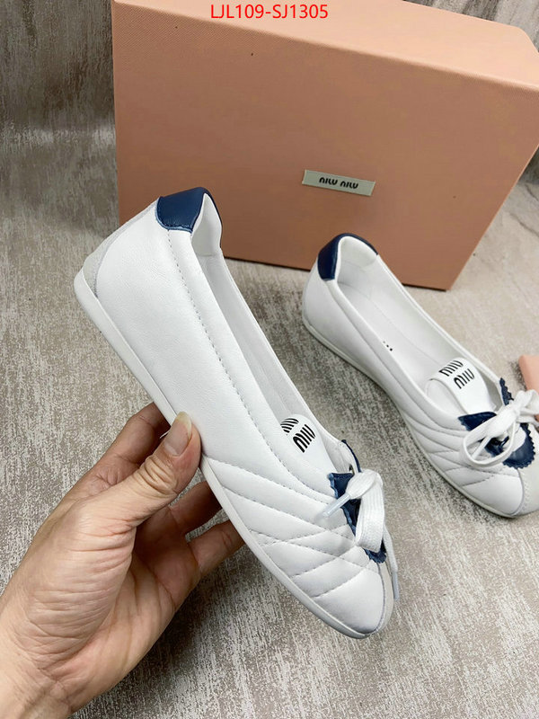 Women Shoes-Miu Miu from china 2024 ID: SJ1305 $: 109USD