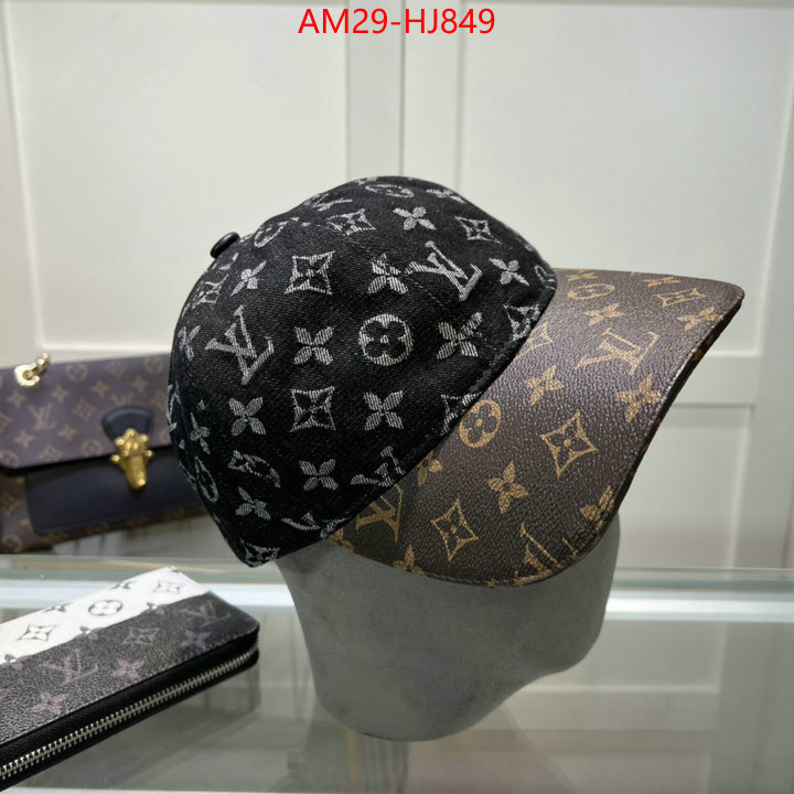 Cap(Hat)-LV what are the best replica ID: HJ849 $: 29USD