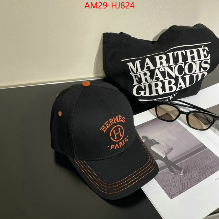 Cap(Hat)-Hermes the quality replica ID: HJ824 $: 29USD