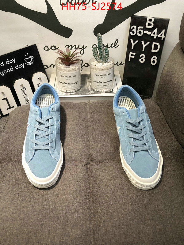 Women Shoes-Converse perfect quality ID: SJ2574 $: 75USD