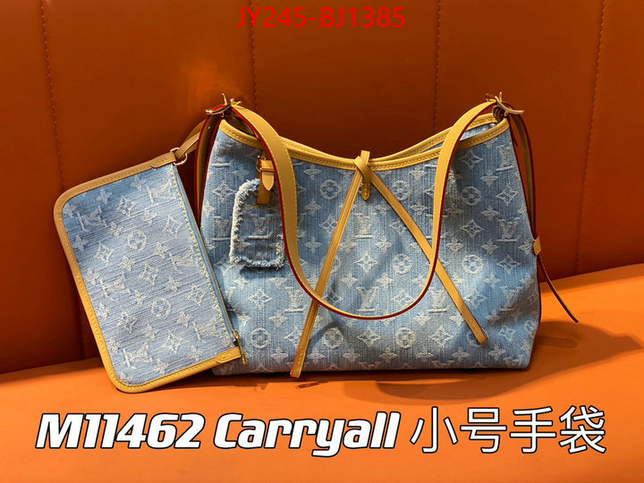 LV Bags(TOP)-Handbag Collection- wholesale ID: BJ1385 $: 245USD,