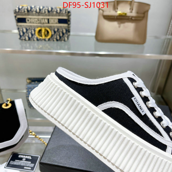 Women Shoes-Chanel what is a counter quality ID: SJ1031 $: 95USD