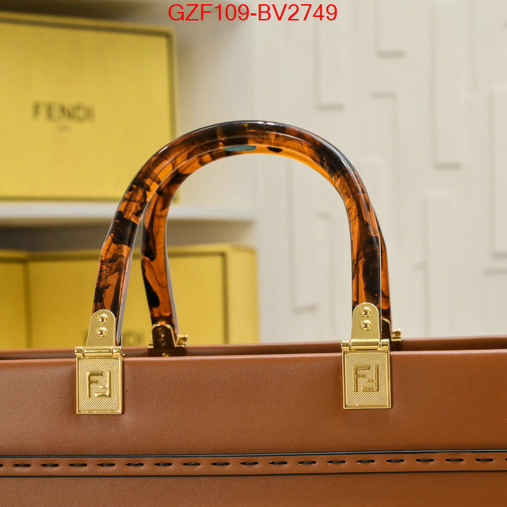 Fendi Bags(4A)-Sunshine- shop ID: BV2749 $: 109USD,