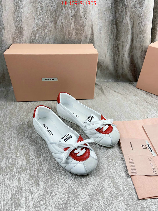 Women Shoes-Miu Miu from china 2024 ID: SJ1305 $: 109USD