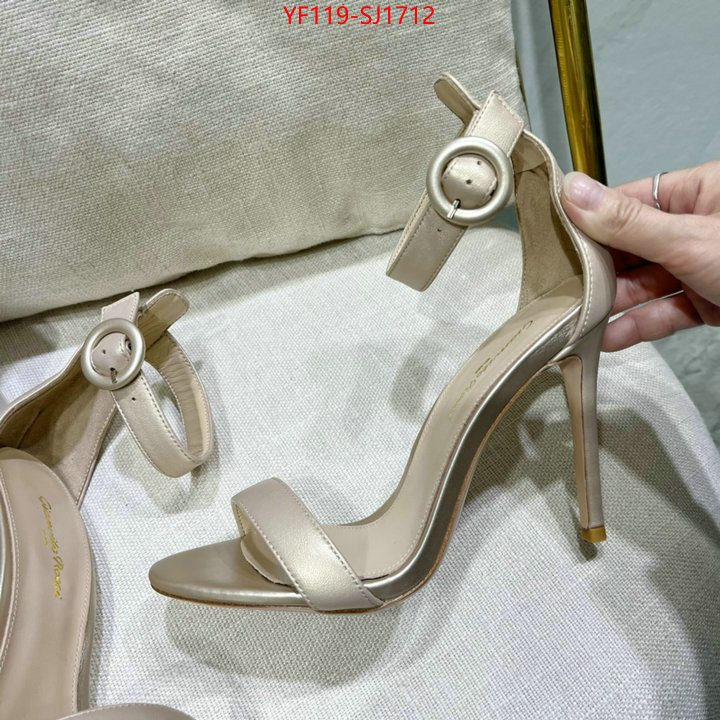 Women Shoes-Gianvito Rossi how to buy replica shop ID: SJ1712 $: 119USD