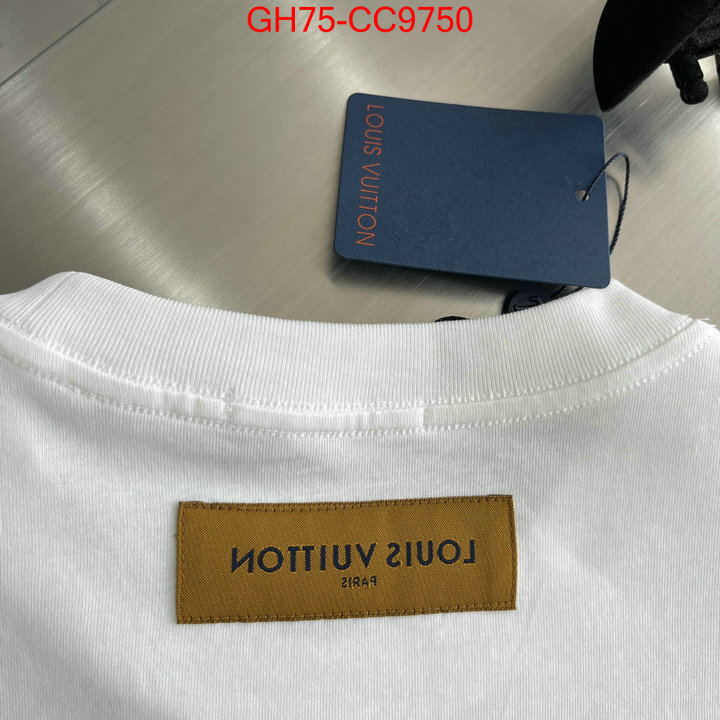 Clothing-LV best knockoff ID: CC9750 $: 75USD