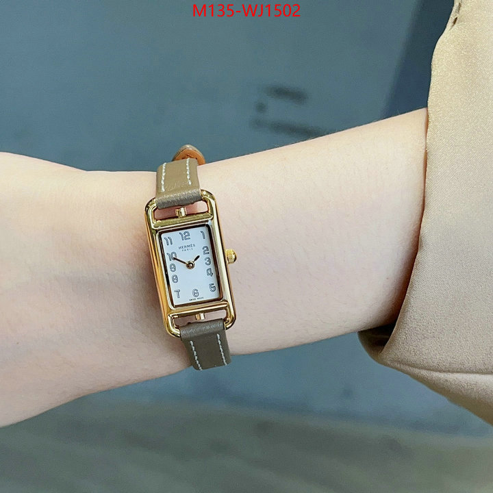 Watch(4A)-Hermes found replica ID: WJ1502 $: 135USD