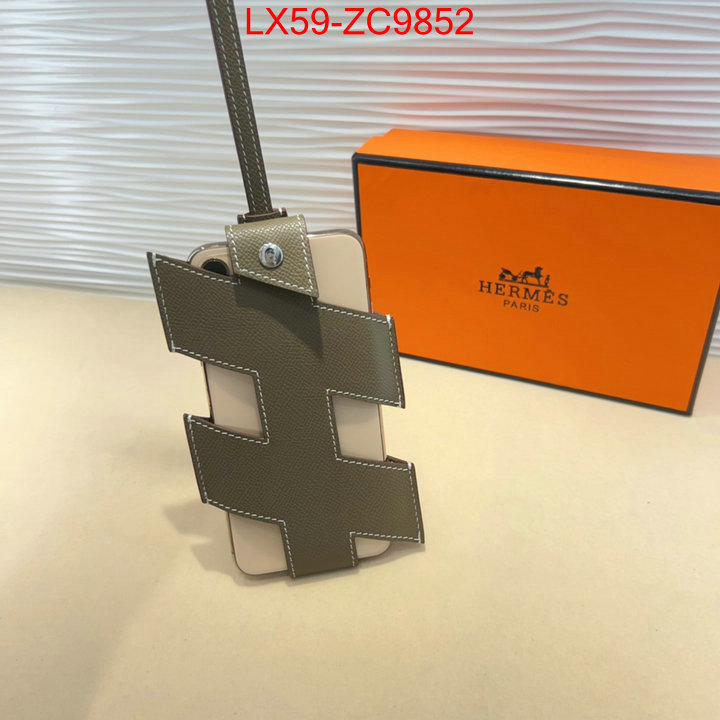 Phone case-Hermes perfect quality designer replica ID: ZC9852 $: 59USD