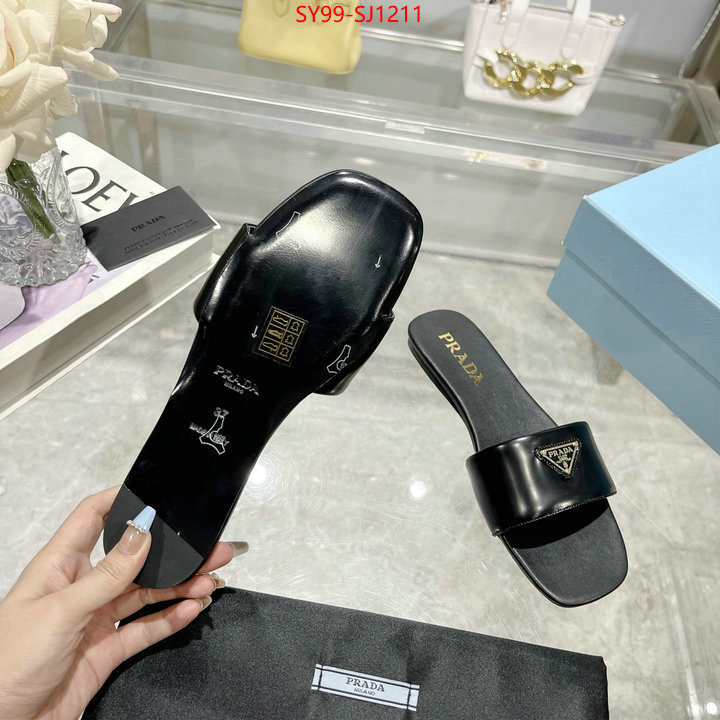 Women Shoes-Prada aaaaa class replica ID: SJ1211 $: 99USD