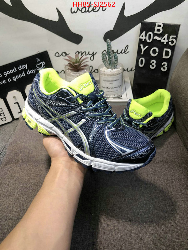 Men Shoes-Asics quality replica ID: SJ2562 $: 85USD