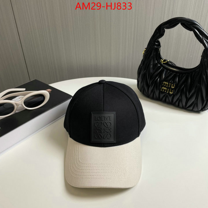 Cap(Hat)-Loewe aaaaa+ class replica ID: HJ833 $: 29USD