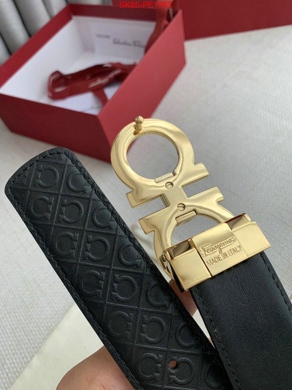 Belts-Ferragamo 7 star replica ID: PE1283 $: 65USD