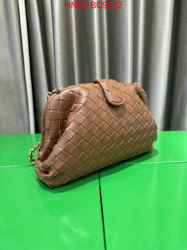 BV Bags(4A)-Clutch- 1:1 ID: BC9802 $: 95USD,