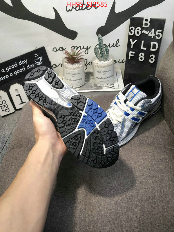 Women Shoes-New Balance highest quality replica ID: SJ2585 $: 95USD