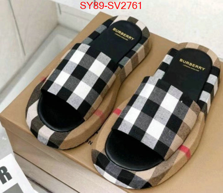 Women Shoes-Burberry where to buy ID: SV2761 $: 89USD