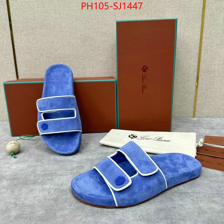 Men Shoes-Loro Piana shop now ID: SJ1447 $: 105USD