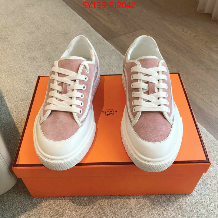 Women Shoes-Hermes we provide top cheap aaaaa ID: SJ2042