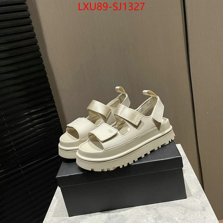 Women Shoes-UGG what is a counter quality ID: SJ1327 $: 89USD