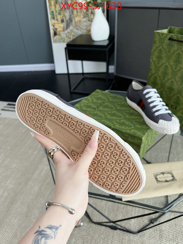 Women Shoes-Gucci best replica 1:1 ID: SJ1630 $: 99USD