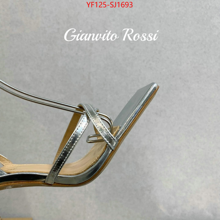 Women Shoes-Gianvito Rossi top quality designer replica ID: SJ1693 $: 125USD