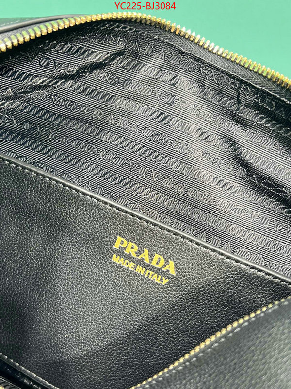 Prada Bags(TOP)-Handbag- high quality perfect ID: BJ3084 $: 225USD,