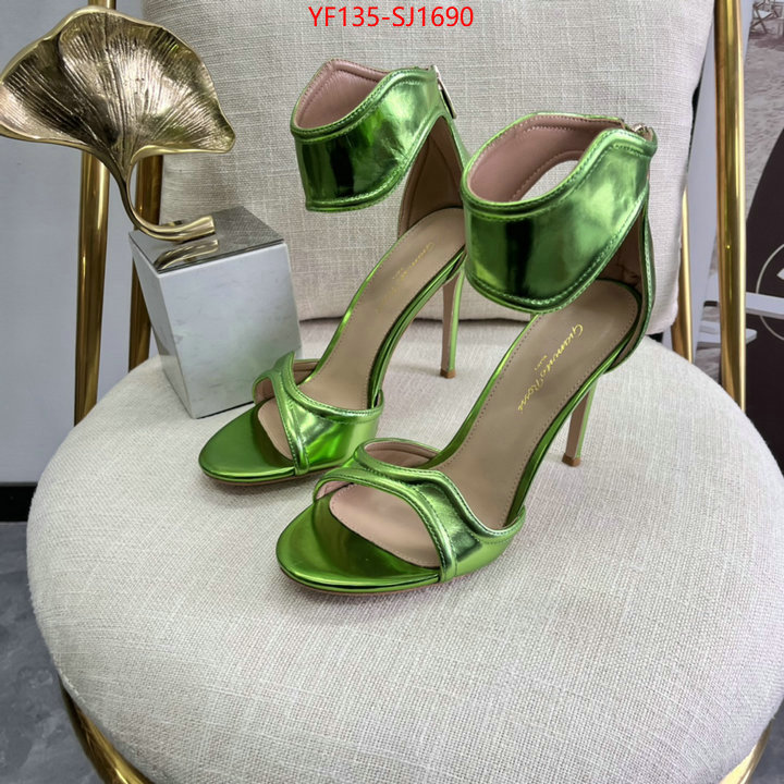 Women Shoes-Gianvito Rossi we provide top cheap aaaaa ID: SJ1690 $: 135USD