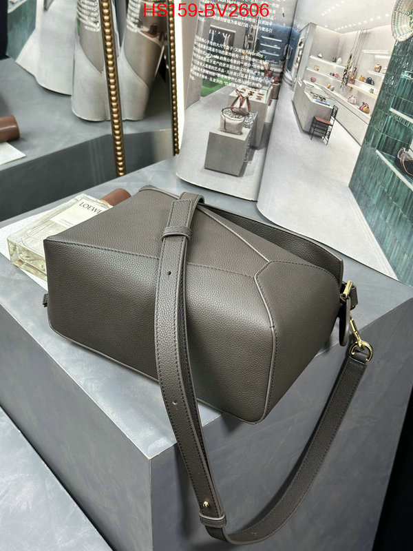 Loewe Bags(4A)-Puzzle- designer wholesale replica ID: BV2606 $: 159USD,