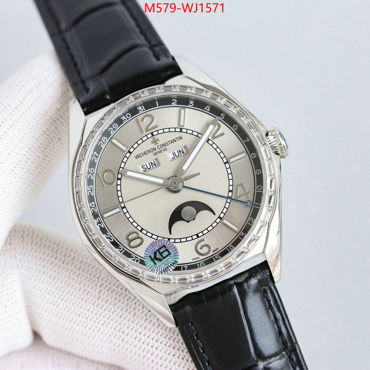 Watch(TOP)-Vacheron Constantin cheap replica ID: WJ1571 $: 579USD