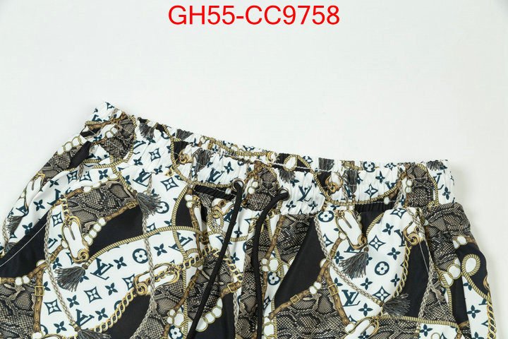 Clothing-LV the highest quality fake ID: CC9758 $: 55USD