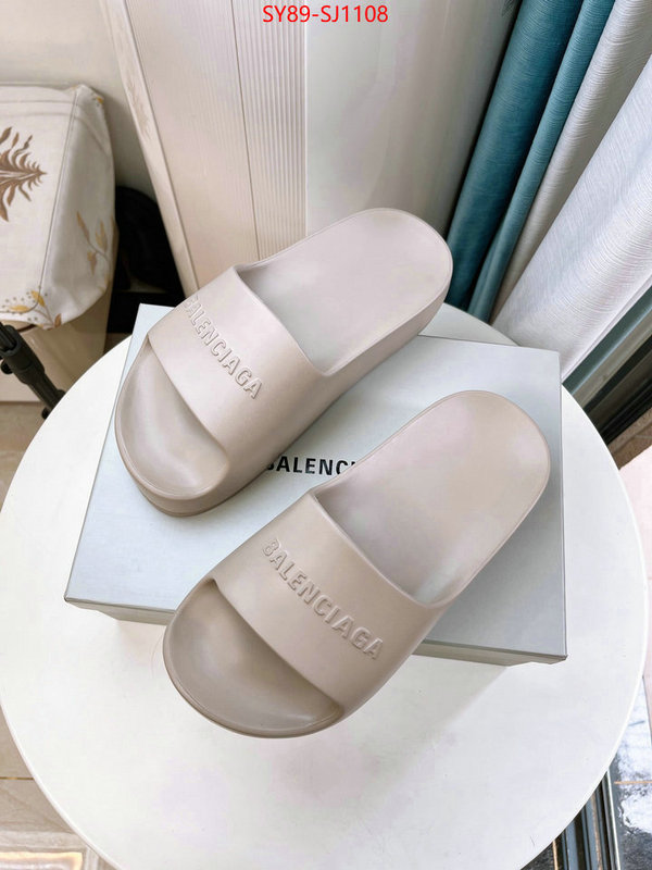 Women Shoes-Balenciaga knockoff highest quality ID: SJ1108 $: 89USD