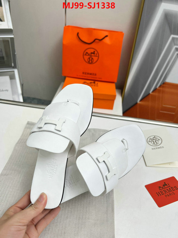 Women Shoes-Hermes where to find the best replicas ID: SJ1338 $: 99USD