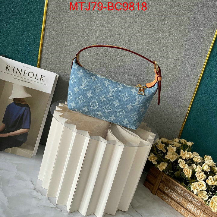 LV Bags(4A)-Handbag Collection- best knockoff ID: BC9818 $: 79USD,