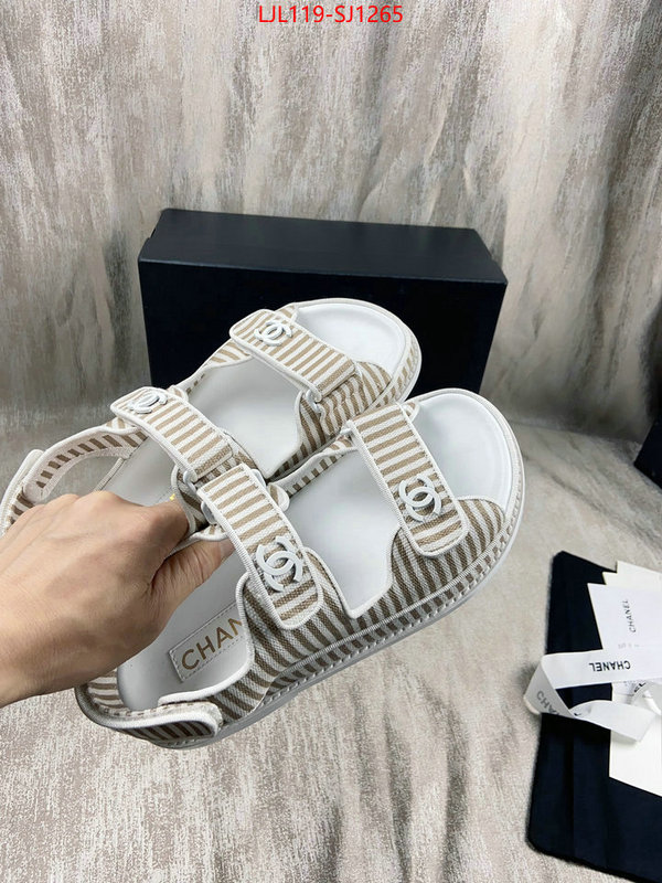 Women Shoes-Chanel aaaaa customize ID: SJ1265 $: 119USD