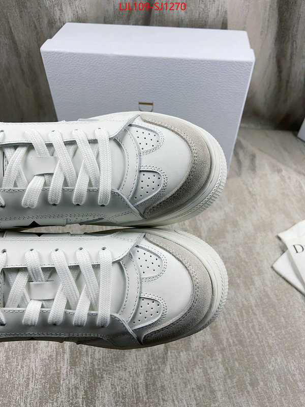 Women Shoes-Dior best site for replica ID: SJ1270 $: 109USD