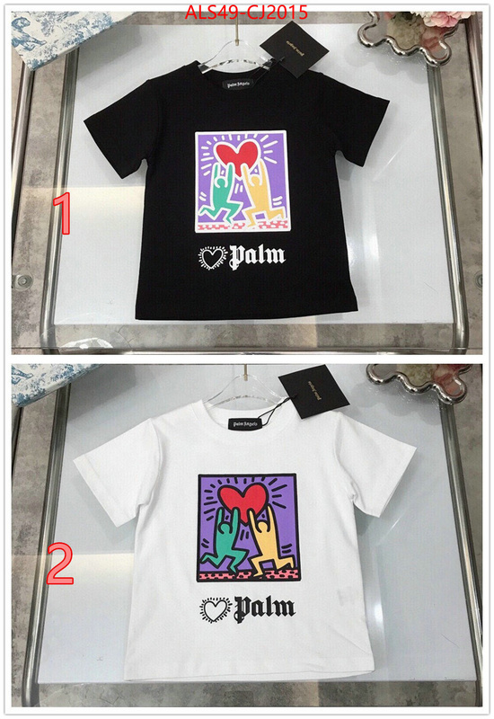 Kids clothing-Palm Angles at cheap price ID: CJ2015 $: 49USD