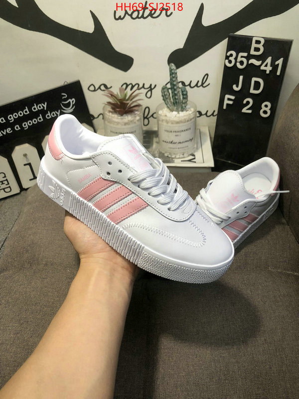 Women Shoes-Adidas unsurpassed quality ID: SJ2518 $: 69USD