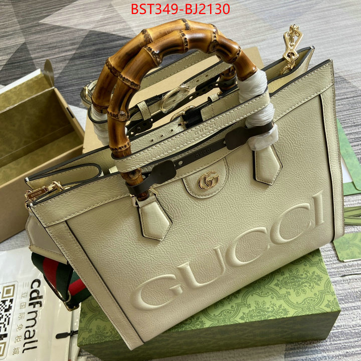 Gucci Bags(TOP)-Diana-Bamboo- replicas ID: BJ2130 $: 349USD,