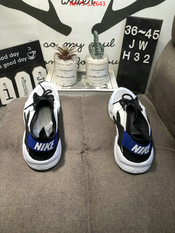 Women Shoes-NIKE luxury fake ID: SJ2643 $: 75USD