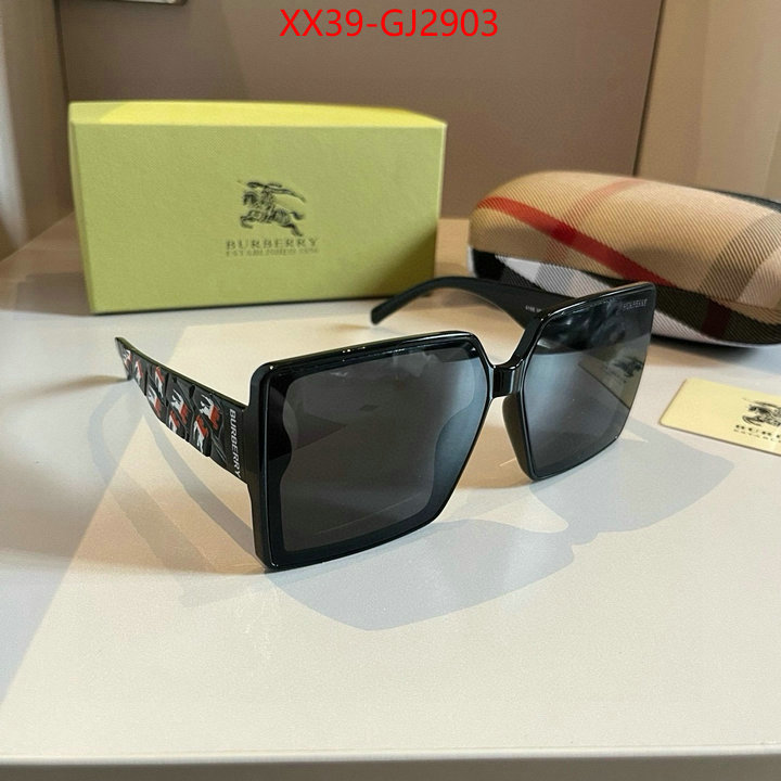 Glasses-Burberry fashion ID: GJ2903 $: 39USD