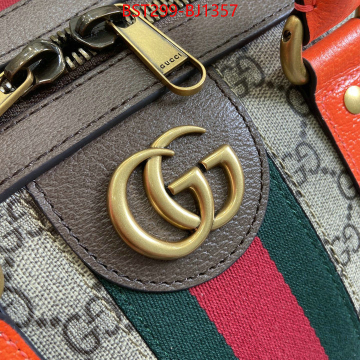 Gucci Bags(TOP)-Handbag- can i buy replica ID: BJ1357 $: 299USD,