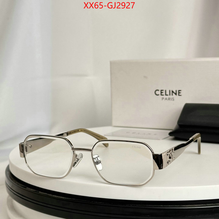 Glasses-CELINE online china ID: GJ2927 $: 65USD